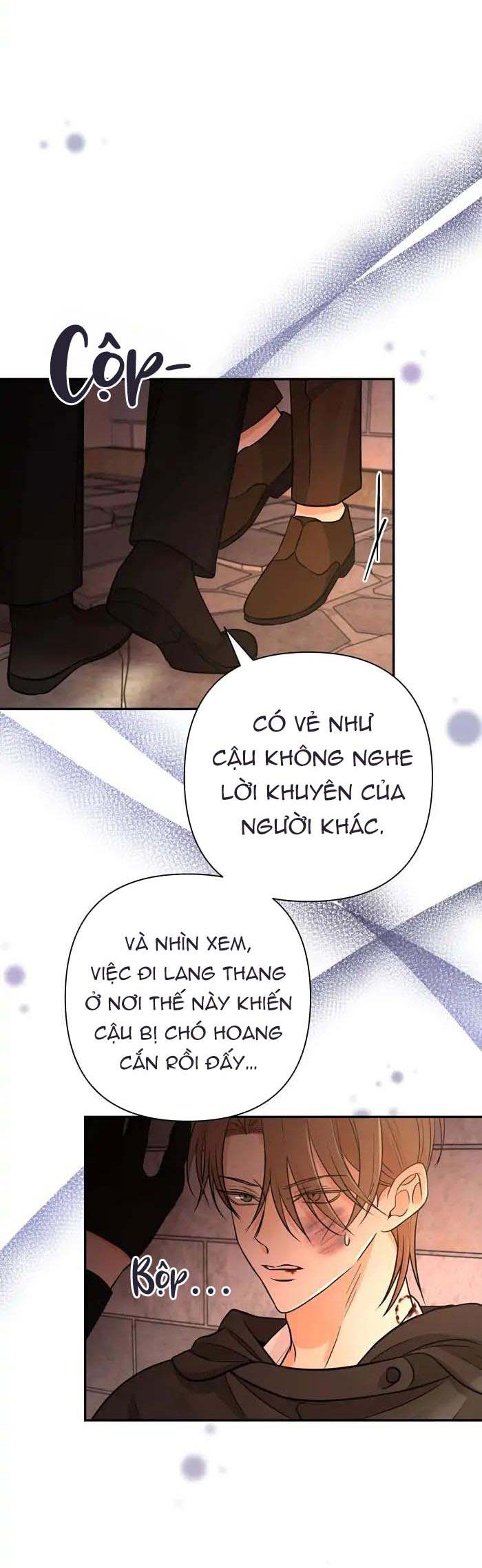 Đọc truyện Mắc Kẹt Trong Game Hẹn Hò Của Em Gái Tôi - Chapter 24