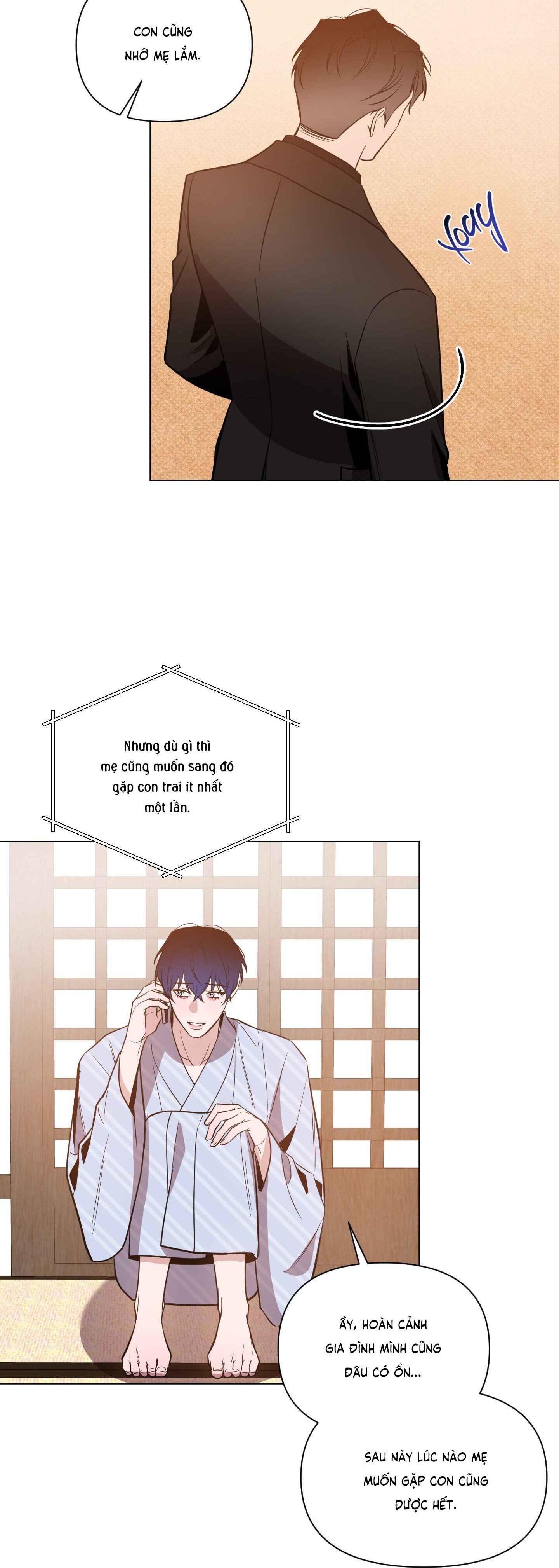 Đọc truyện BÌNH MINH CHIA CẮT BÓNG ĐÊM - Chapter 45