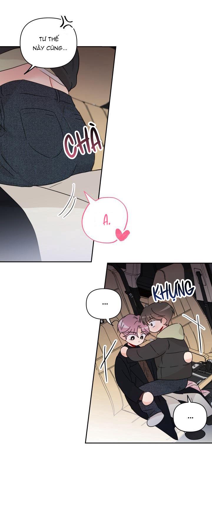 Đọc truyện Khoảng Cách Gặp Gỡ - Chapter 21