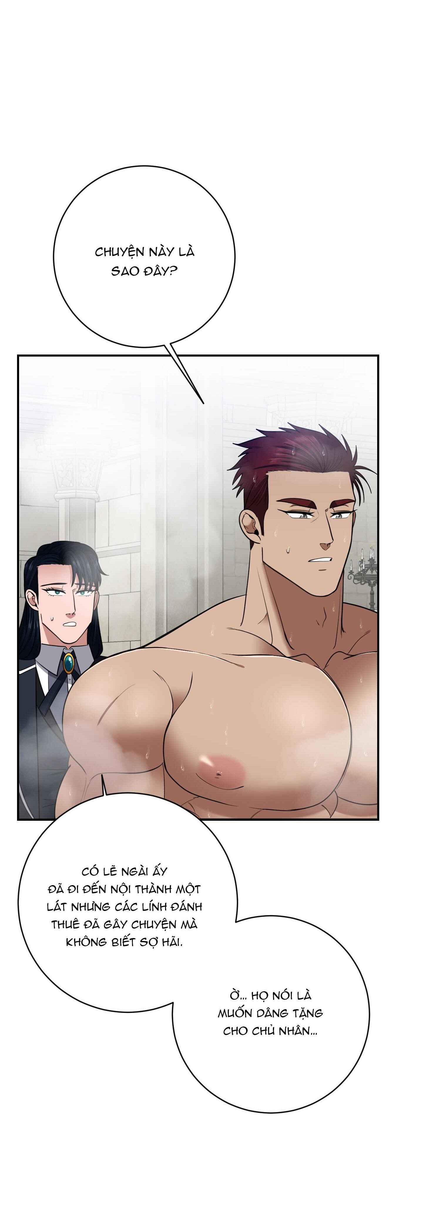 Đọc truyện CÔNG TƯỚC MUỐN CÓ CON NỐI DÕI - Chapter 20