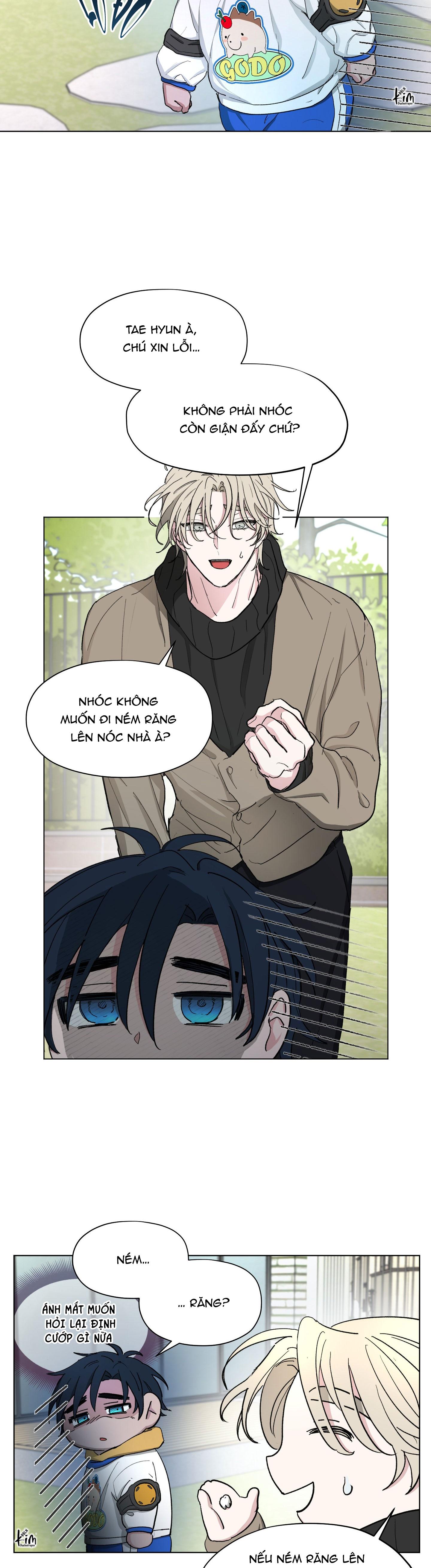 Đọc truyện GUIDE TOÀN NĂNG - Chapter 9
