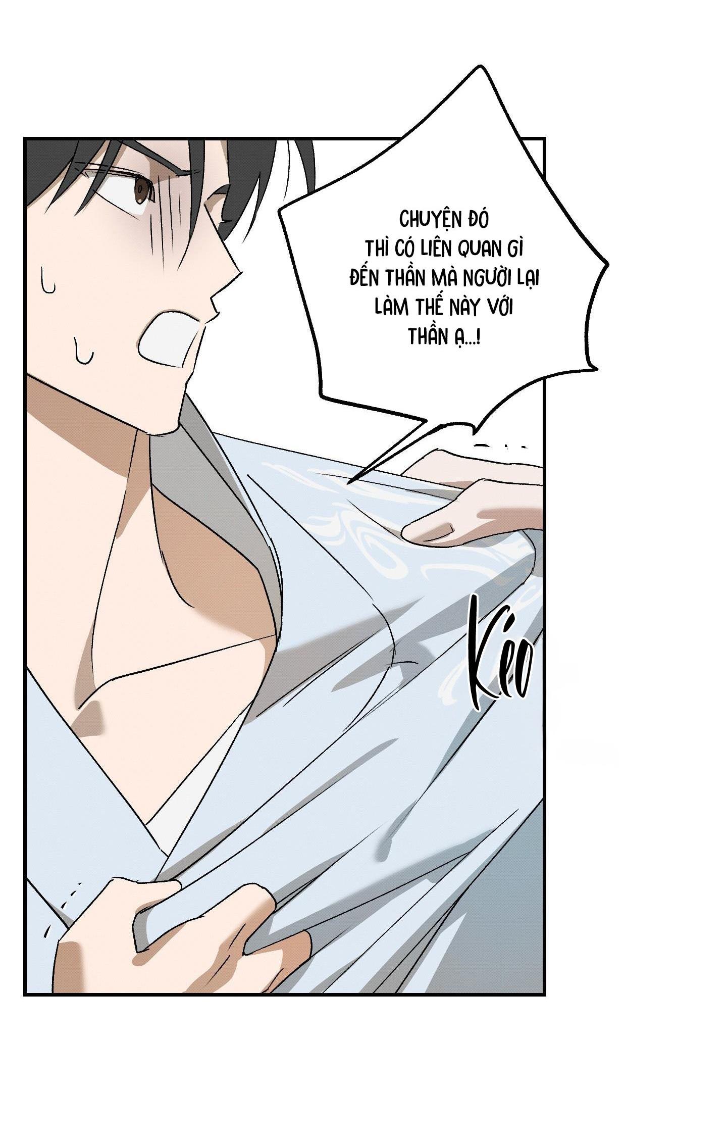 Đọc truyện  Nguyệt Ẩn Dạ Đàm - Chapter 11