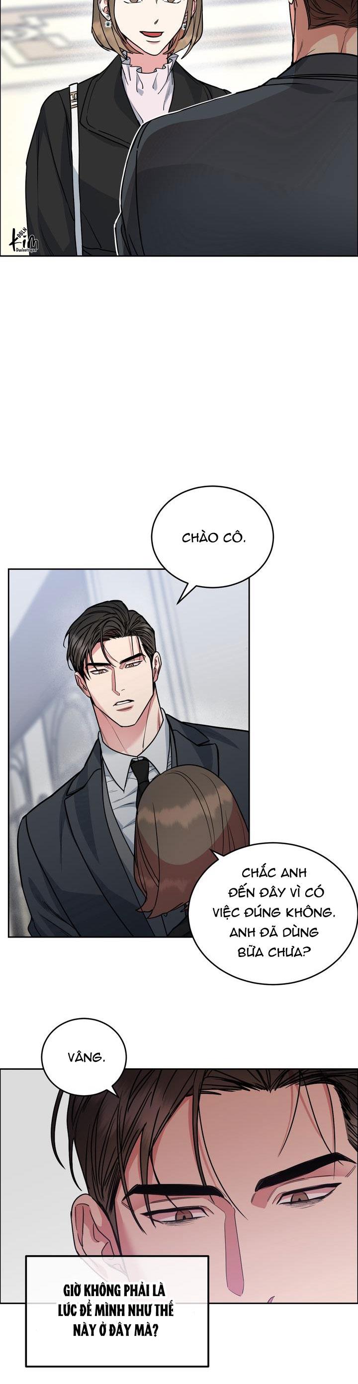 Đọc truyện CHÓ VÀ CHIM - Chapter 34