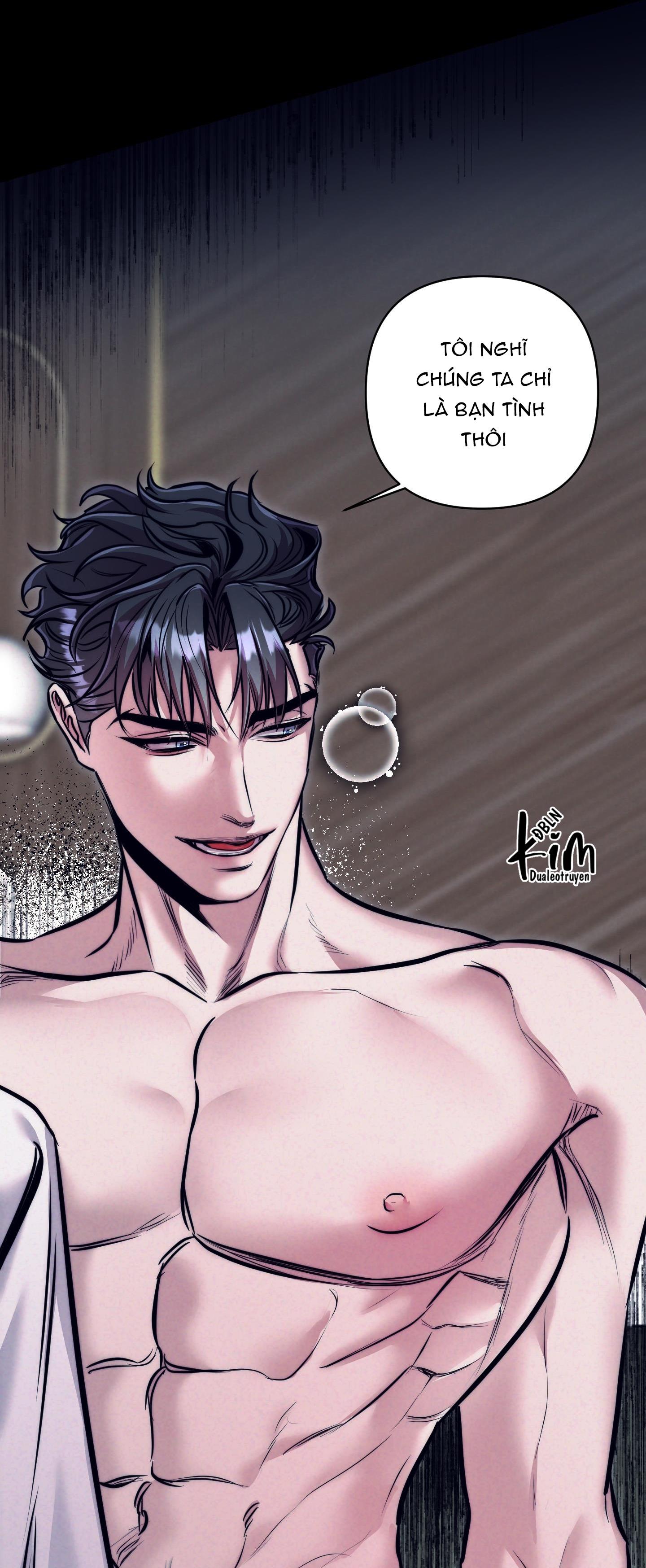 Đọc truyện KỲ THỊ - Chapter 8