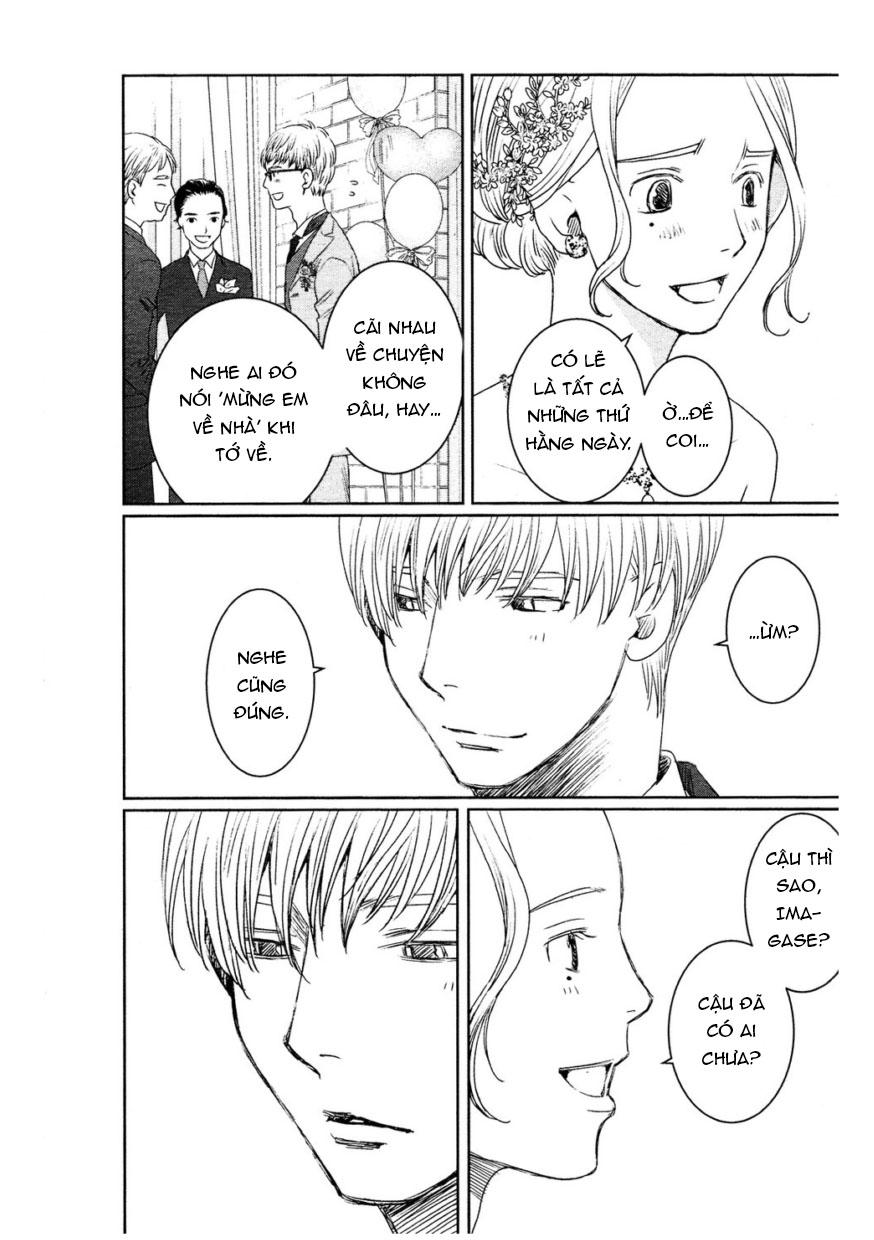 Đọc truyện Người tà răm luôn có quỷ theo sau - Chapter 120