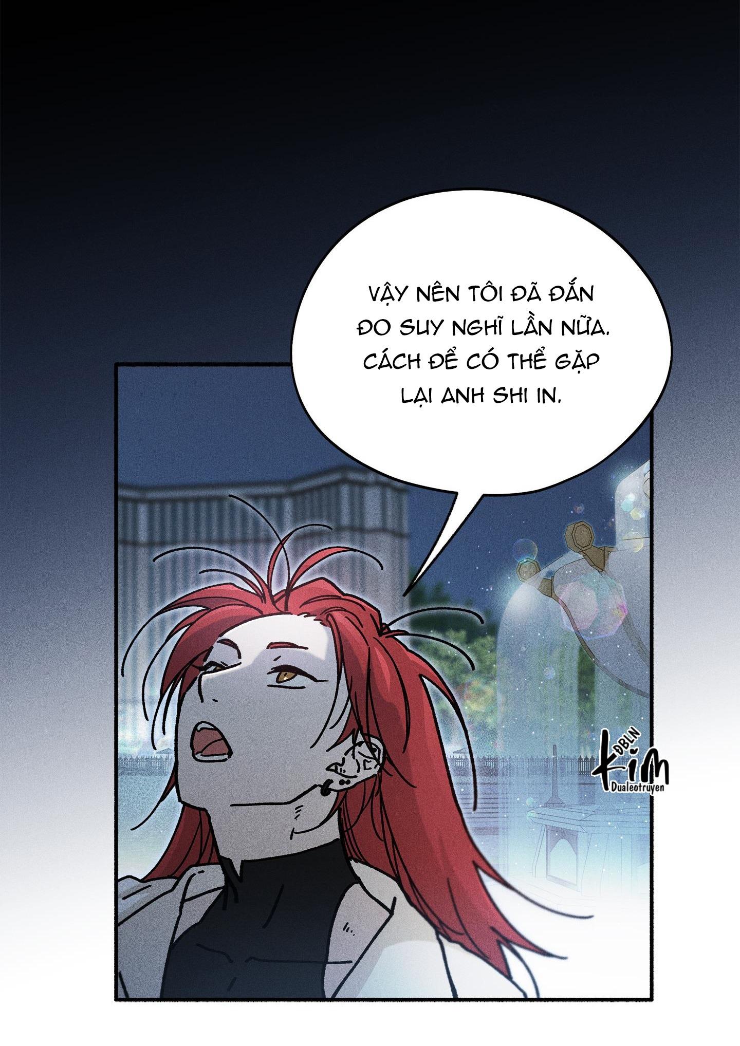 Đọc truyện LÃNG MẠN KHÔNG TRỌNG LỰC - Chapter 31