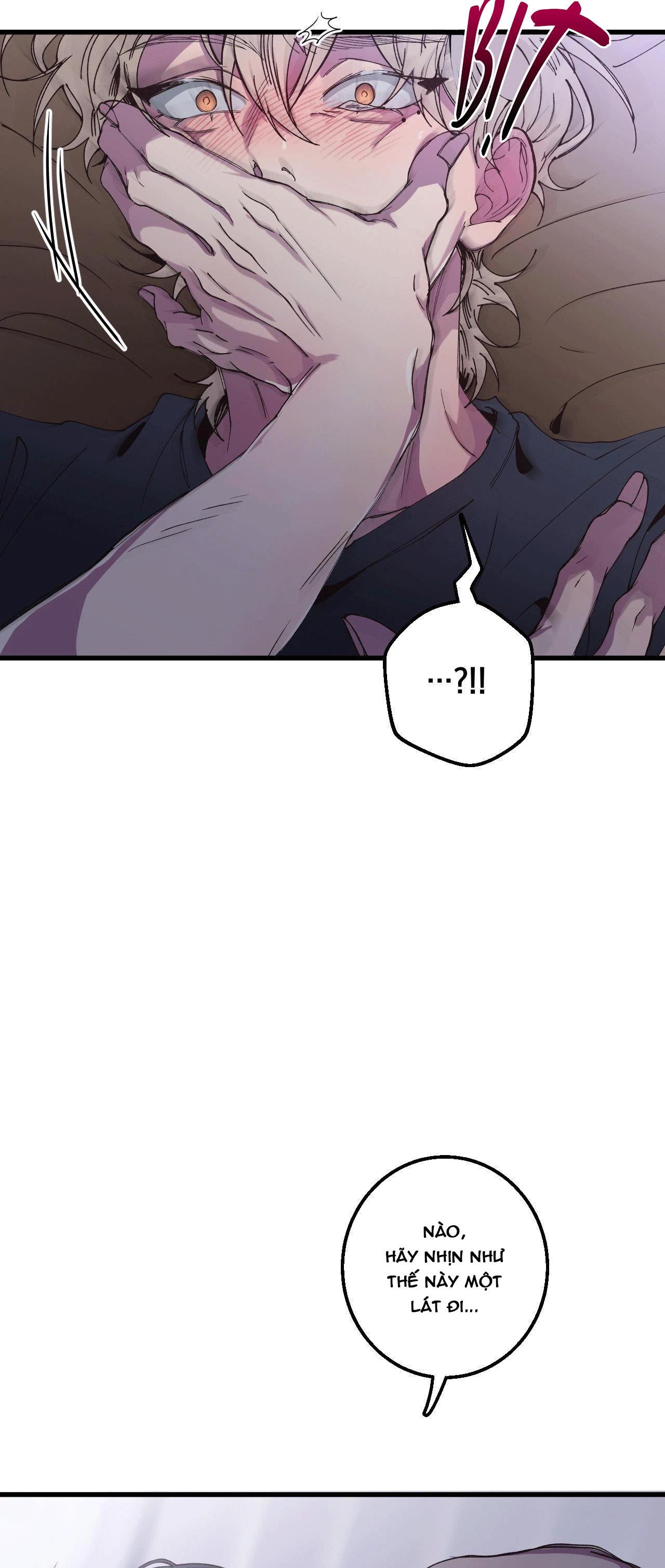 Đọc truyện MỐI TÌNH BỊ ĐỘNG - Chapter 9