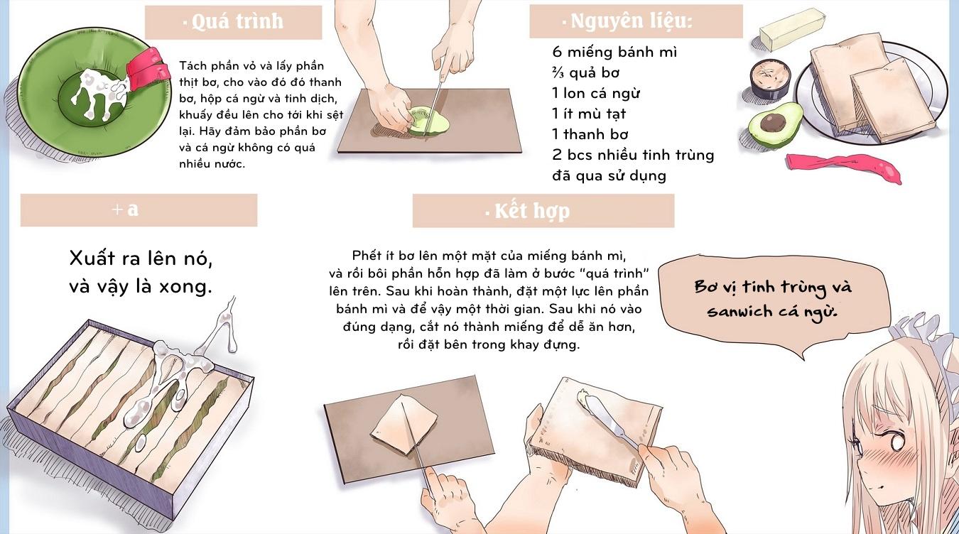 Đọc truyện Oneshot Mặn Chát - Chapter 144