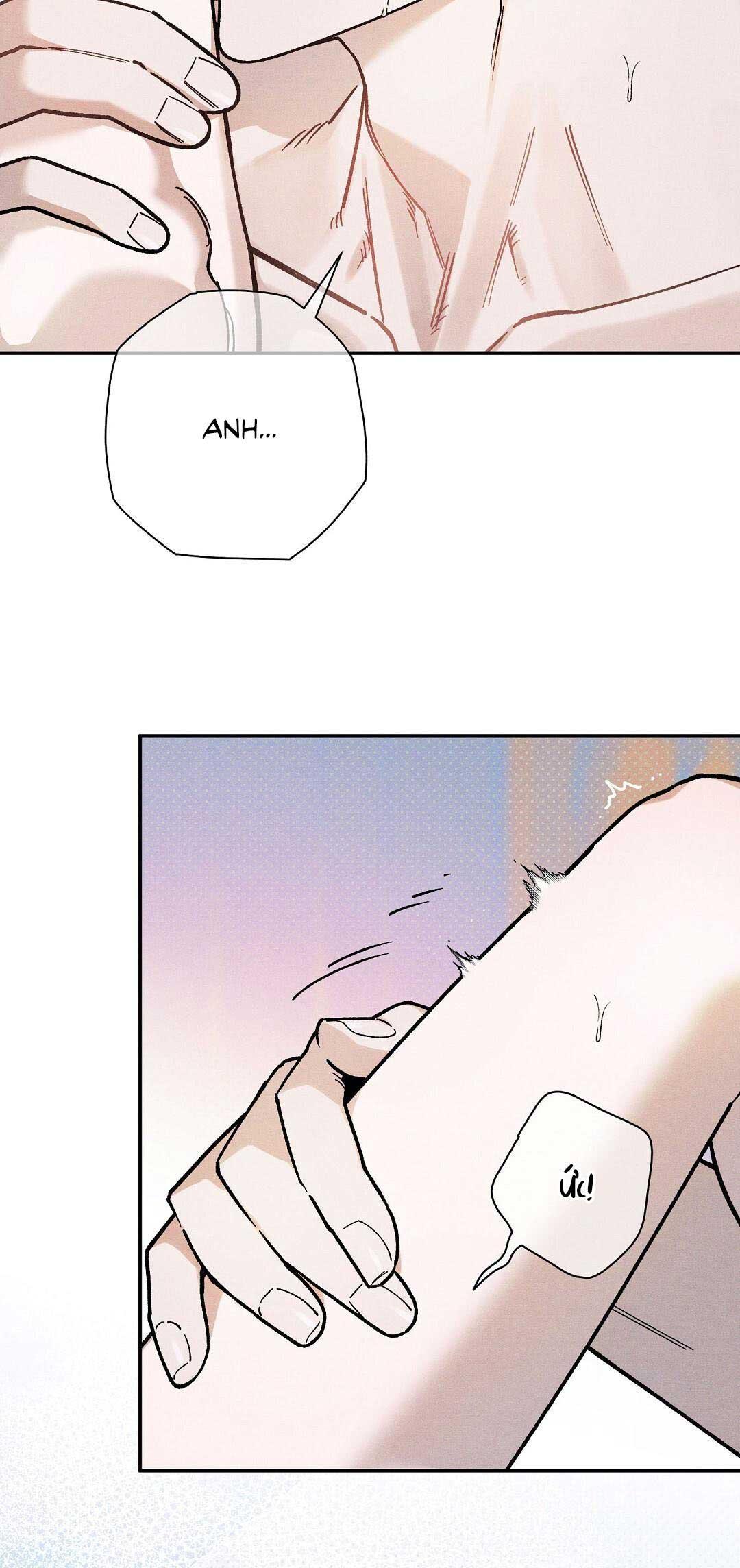 Đọc truyện HOÀNG TỬ HƯ HỎNG CHE GIẤU MÌNH LÀ OMEGA - Chapter 34