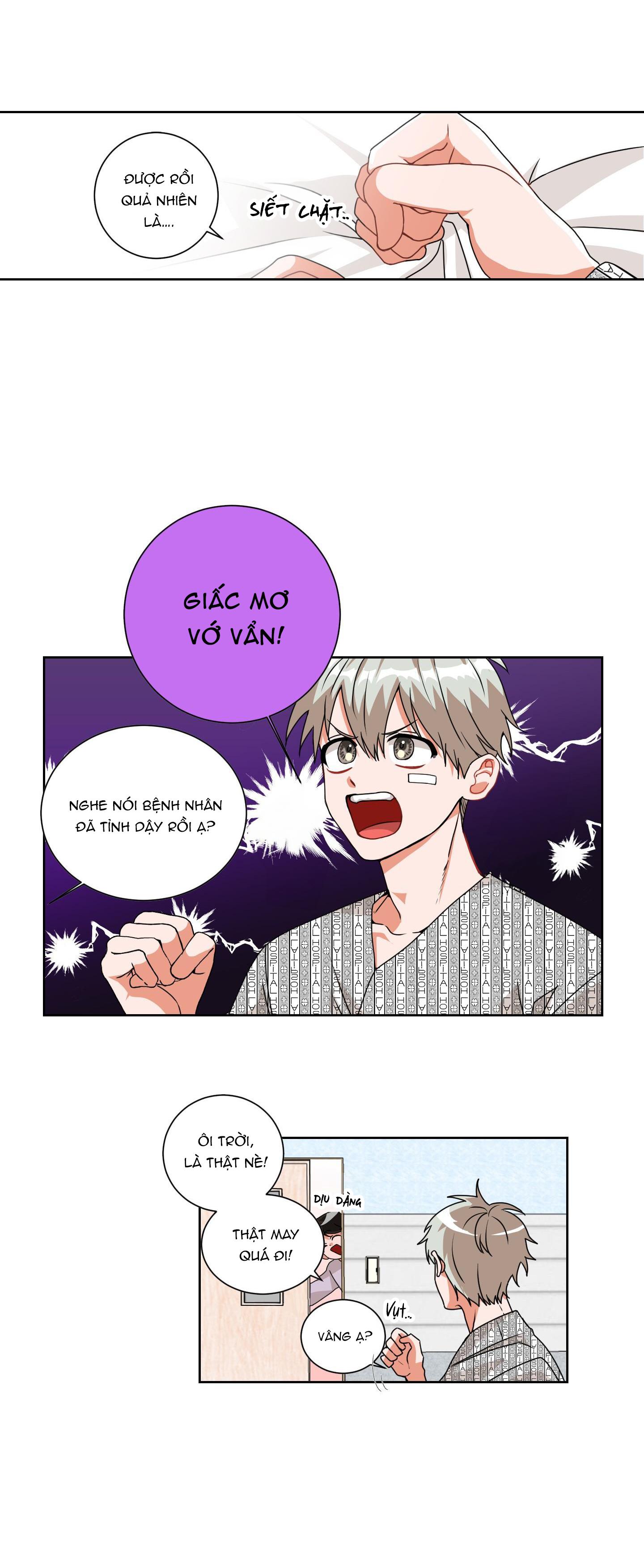 Đọc truyện Định Mệnh Sao?! - Chapter 2