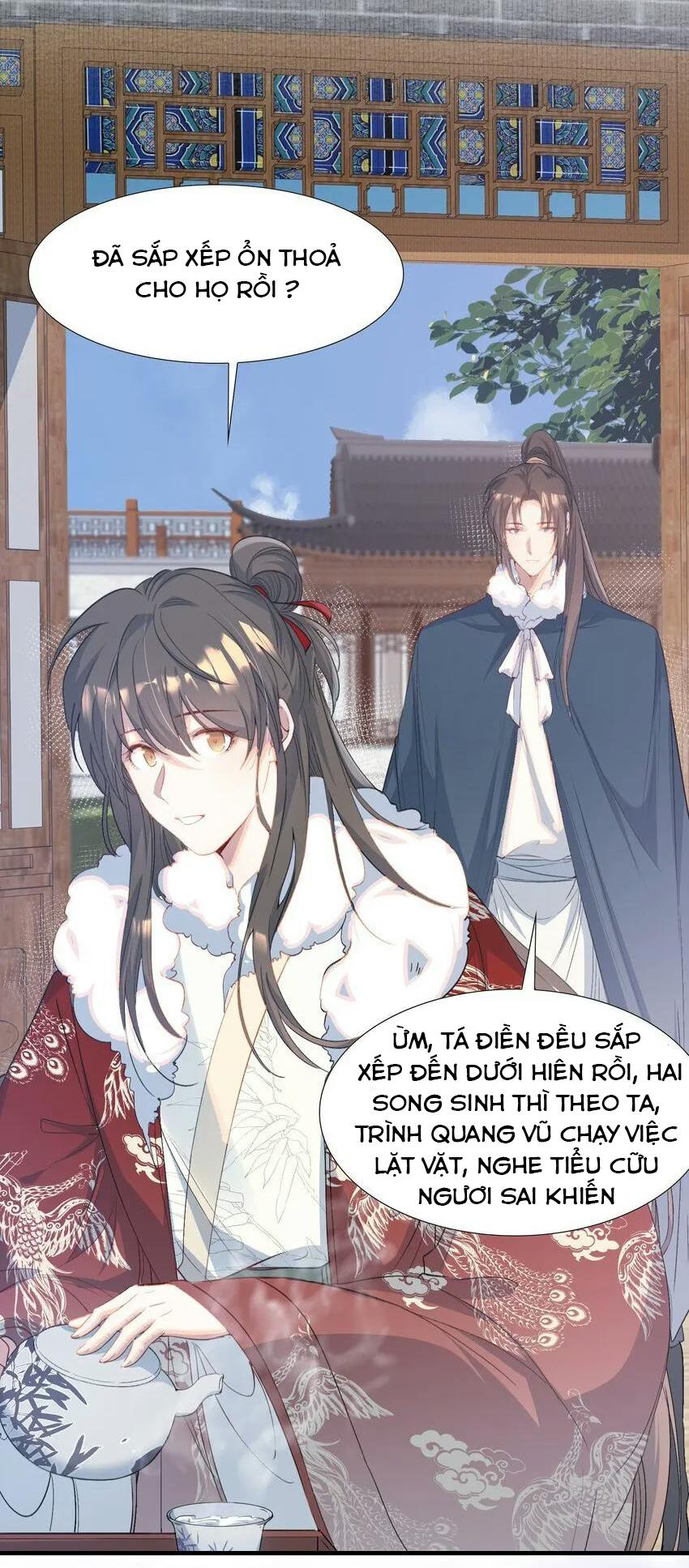 Đọc truyện Loạn thế vi vương - Chapter 78.1