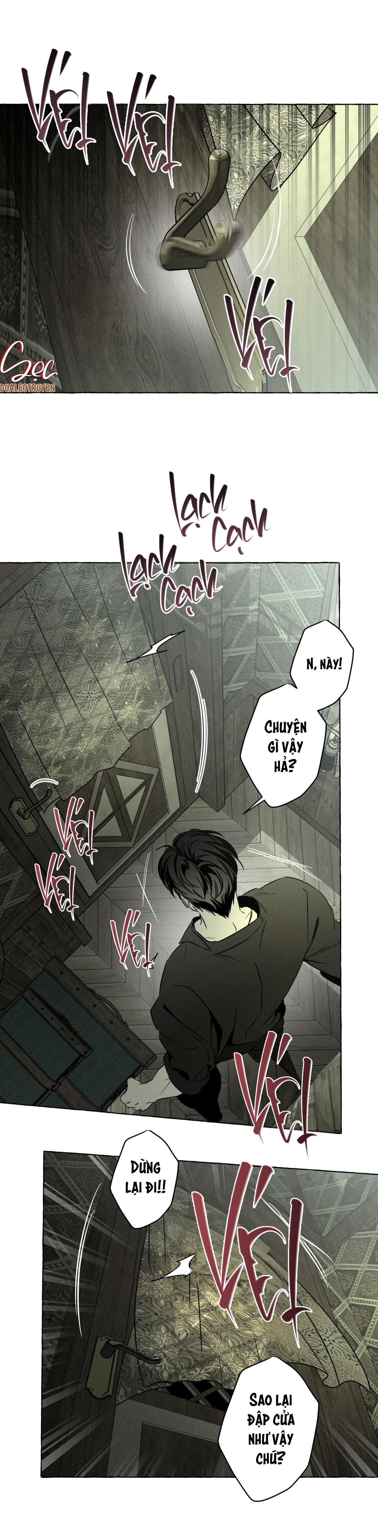 Đọc truyện XƯƠNG VÀ CÁNH HOA - Chapter 32