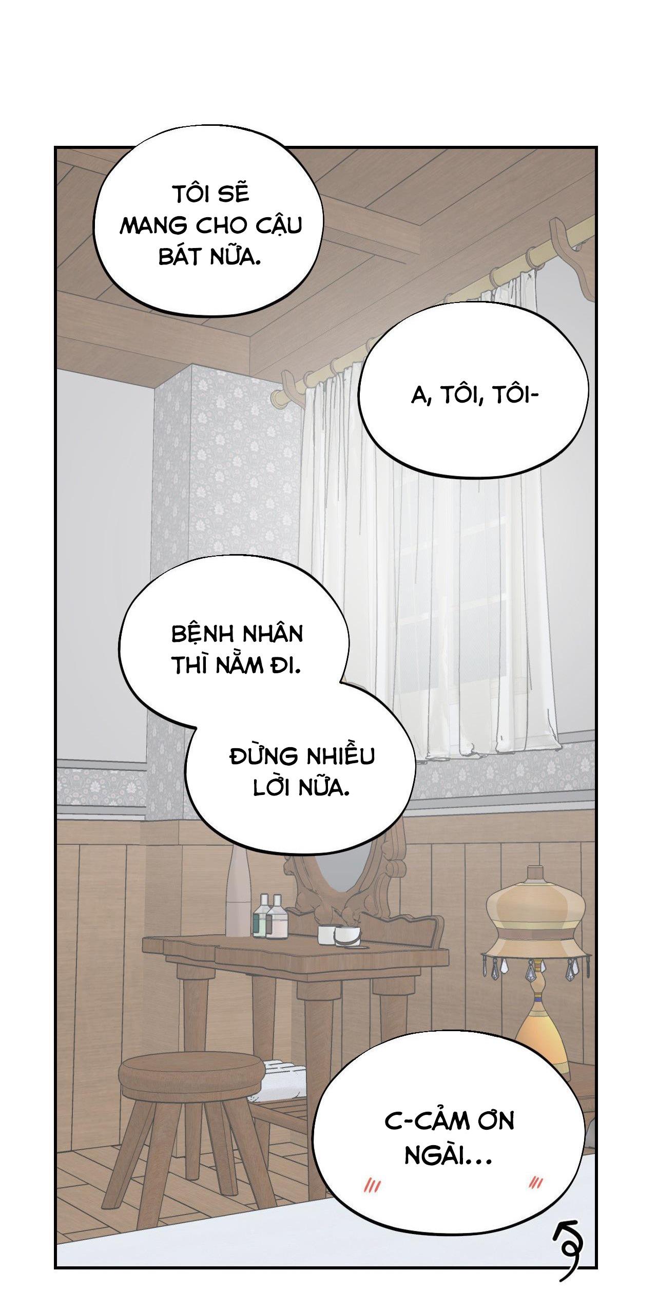 Đọc truyện DINH THỰ - Chapter 53