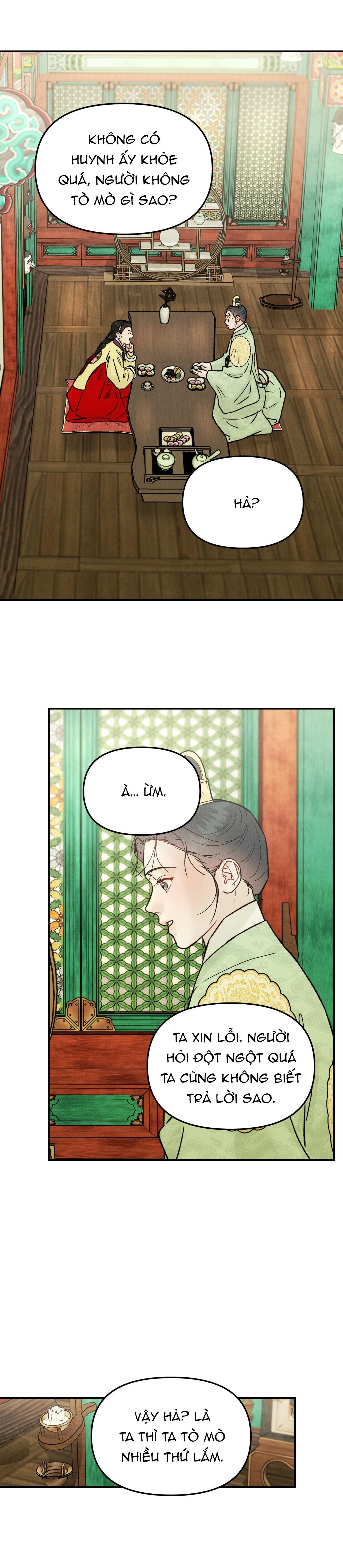 Đọc truyện CẦU THẦN GIÁNG THẾ - Chapter 11