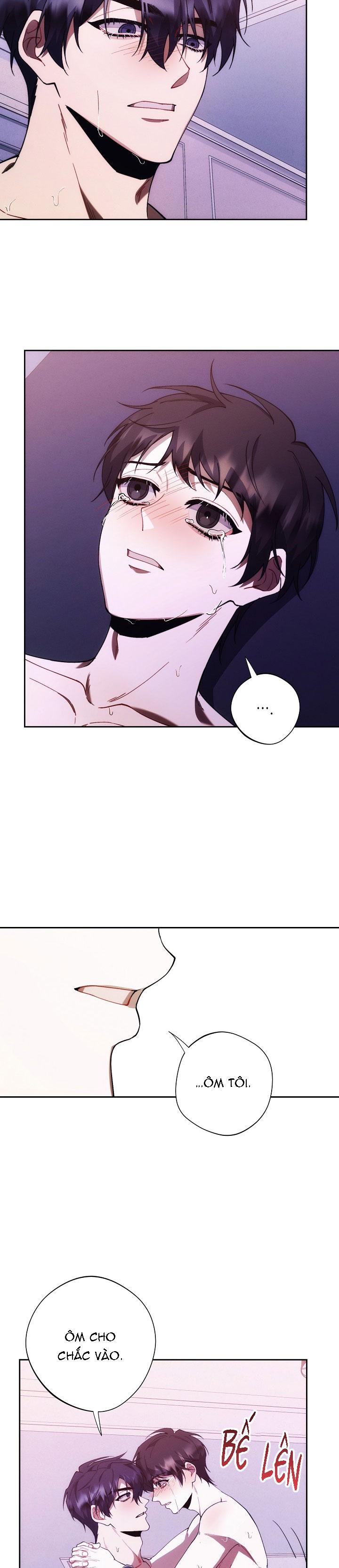 Đọc truyện RED MANSION - Chapter 35