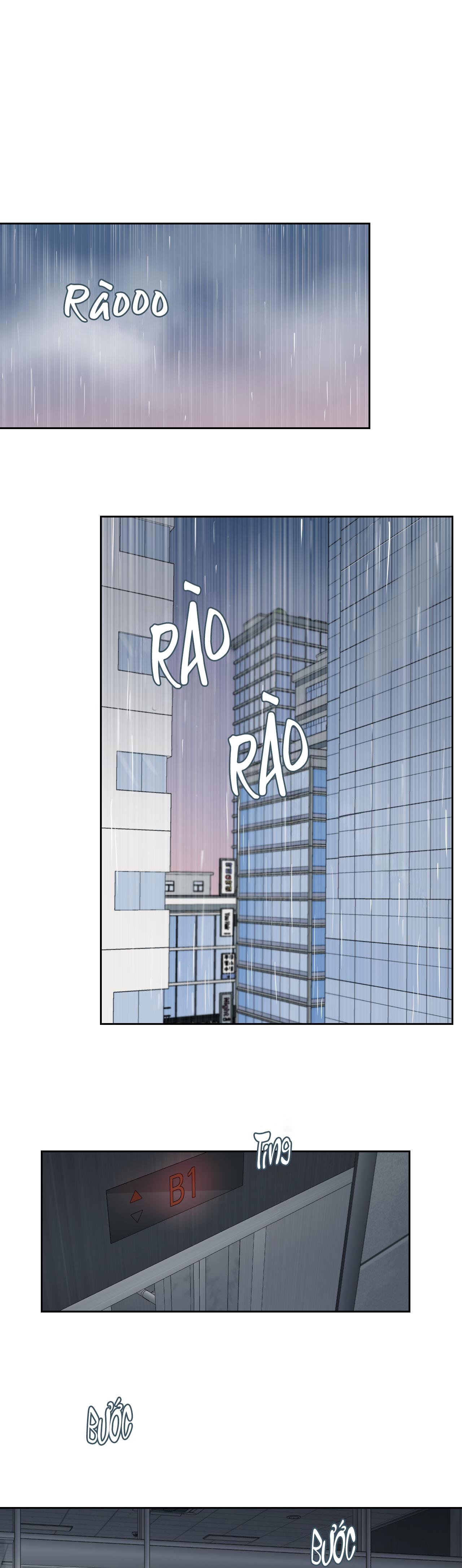 Đọc truyện VÙNG BÓNG TỐI - Chapter 31