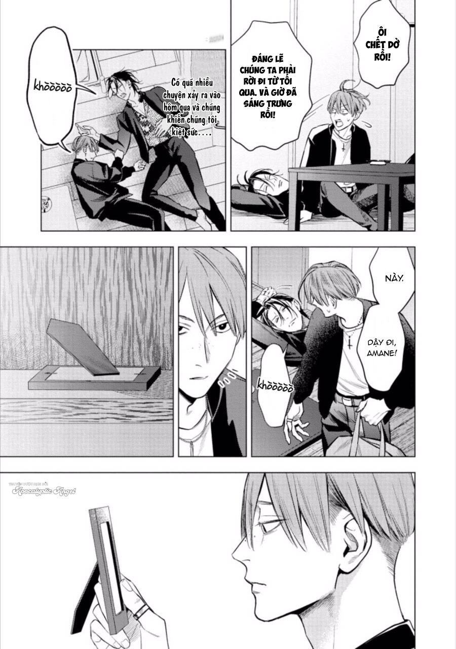 Đọc truyện Liều Thuốc Giảm Đau Tồi Tệ Của Tôi - Chapter 5