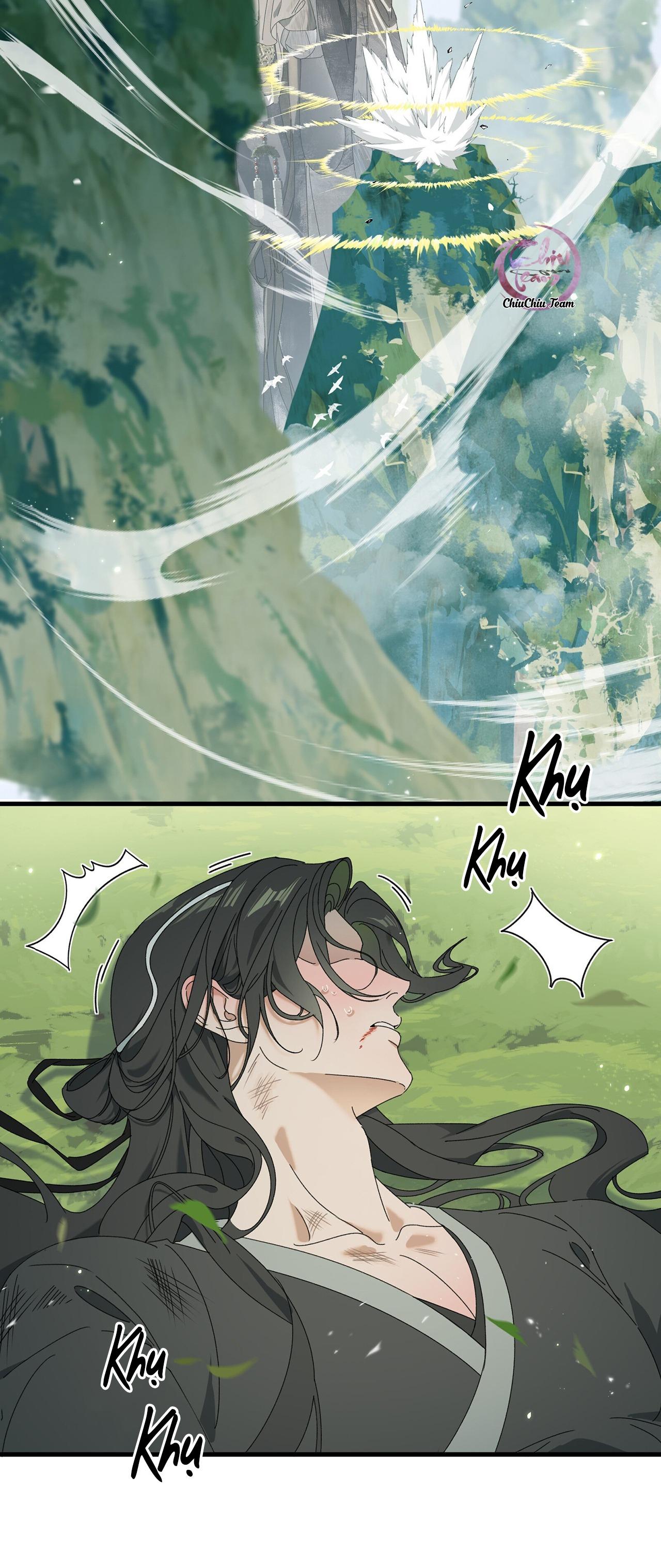 Đọc truyện Xà Yêu Muốn Bỏ Trốn - Chapter 9