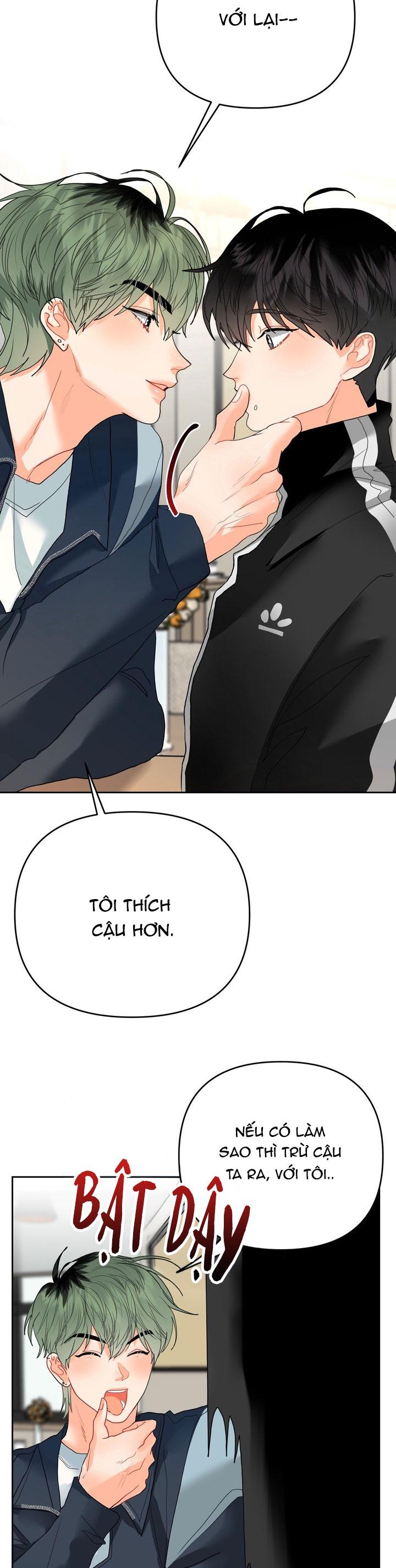 Đọc truyện (ABO) OMEGA CỦA ANH TRAI - Chapter 7