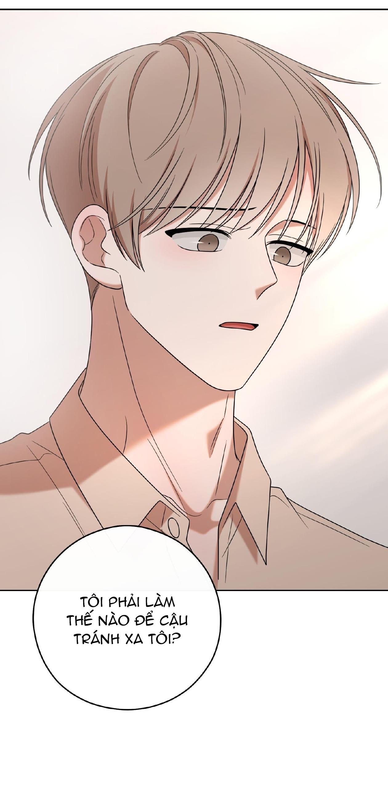 Đọc truyện Tình Huống Không Tránh Khỏi - Chapter 46