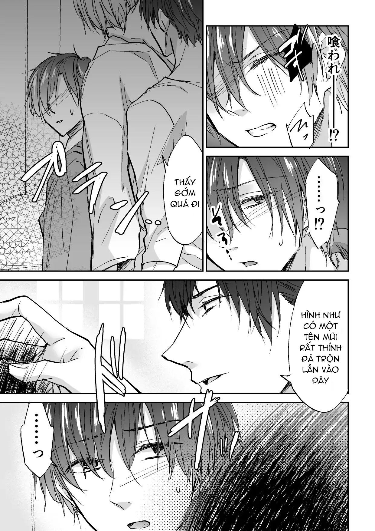 Đọc truyện Cưng mà nói - Chapter 90.1