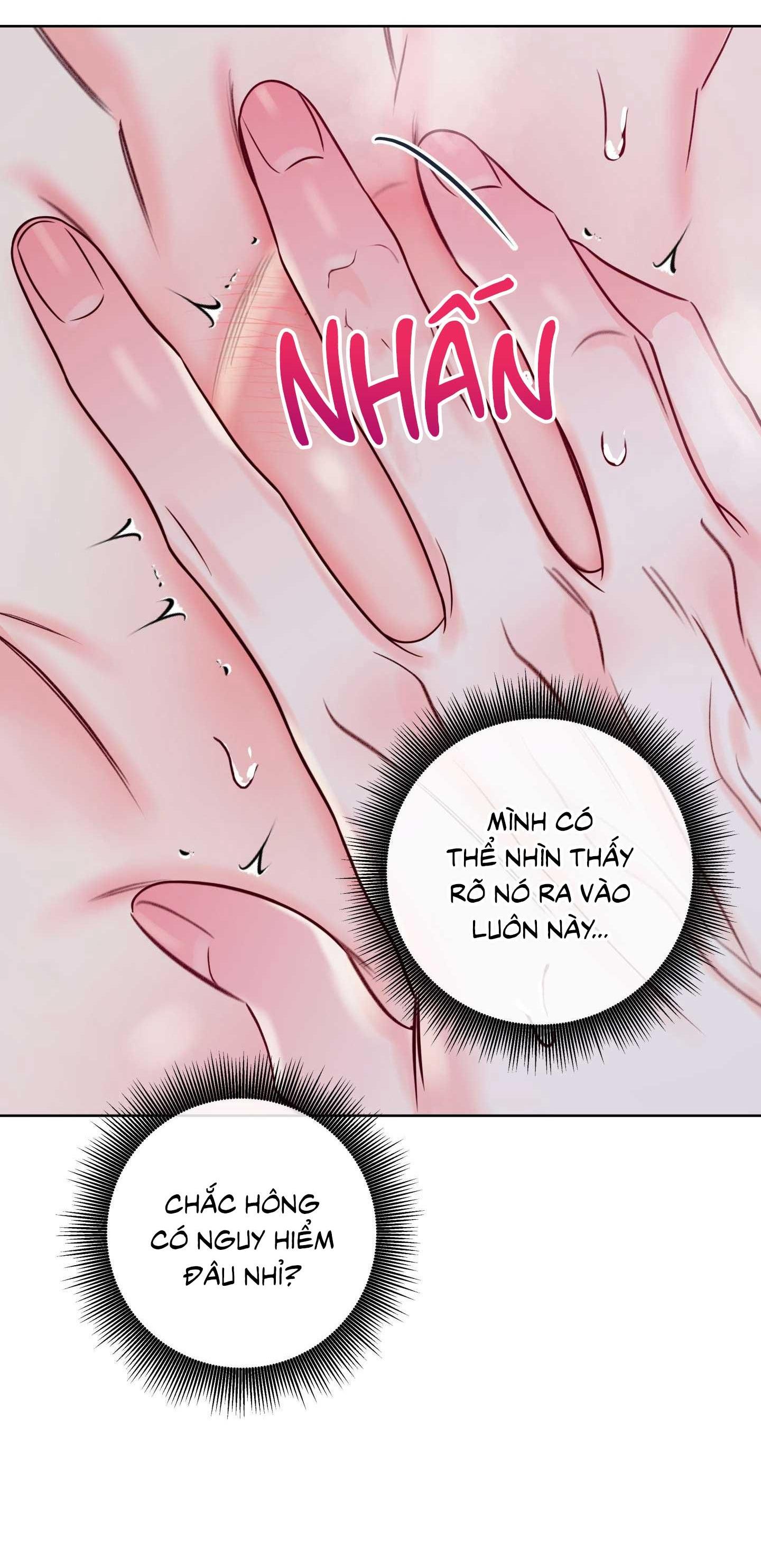Đọc truyện HONEY TROUBLE - Chapter 36
