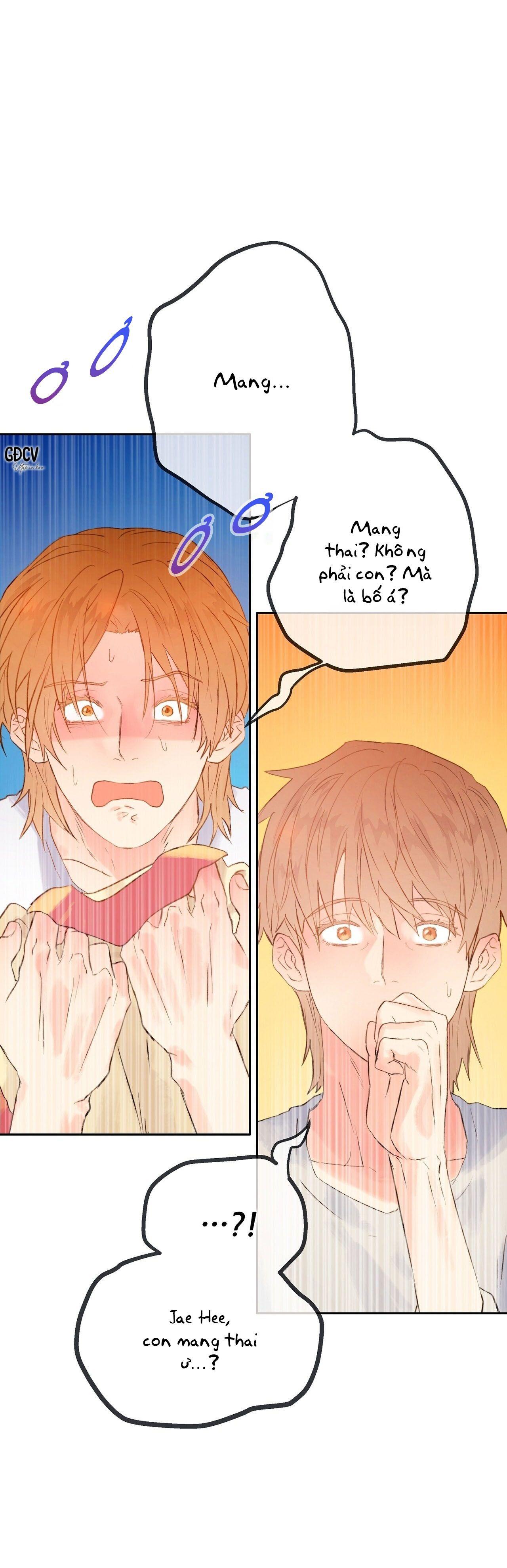 Đọc truyện Đứng Yên, Nhúc Nhích Là Cứng Đó! - Chapter 35