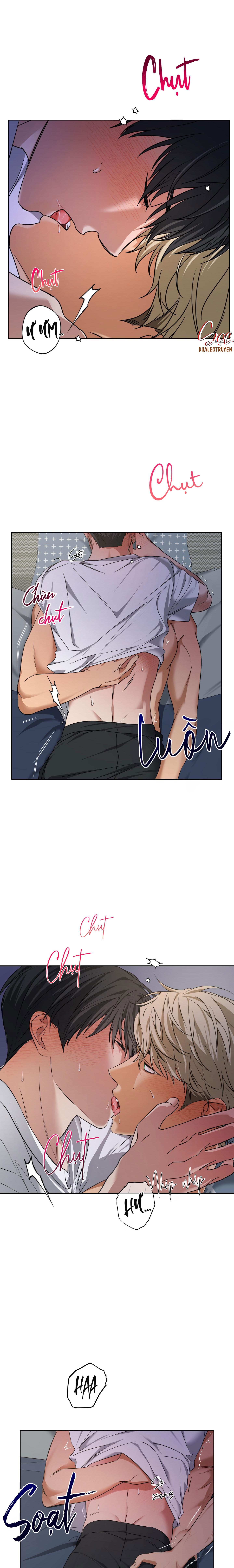 Đọc truyện THẦN HỔ - Chapter 7