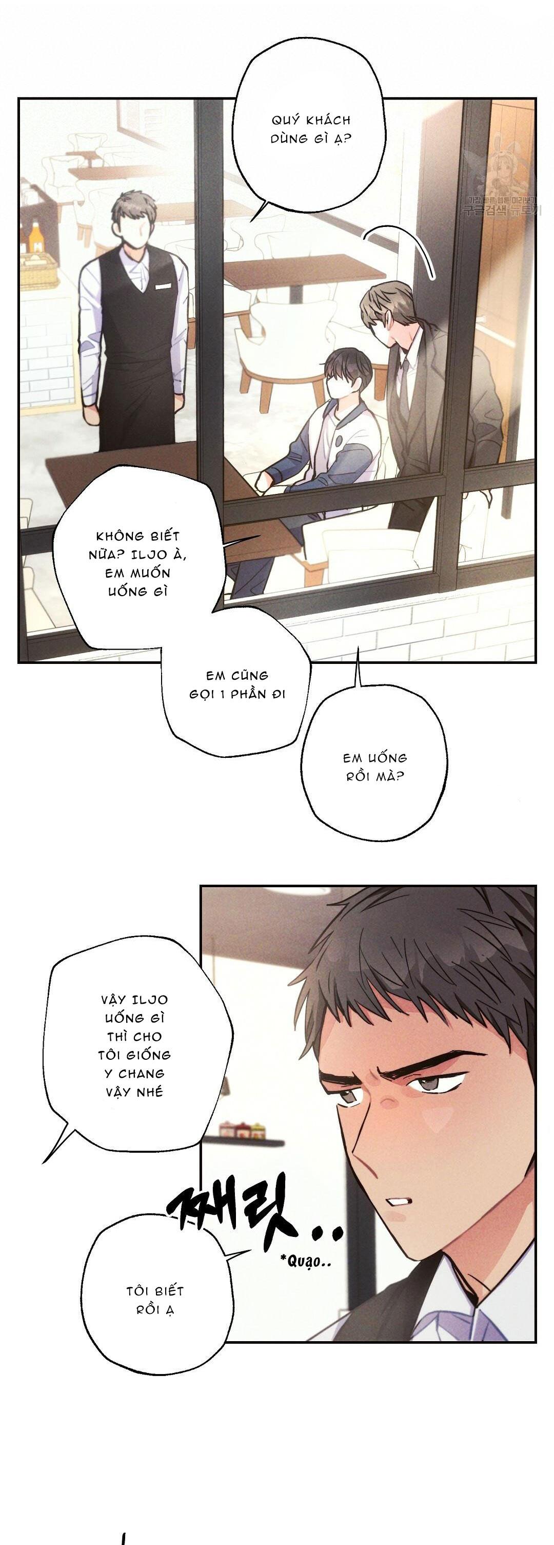 Đọc truyện Mưa Giông - Chapter 45