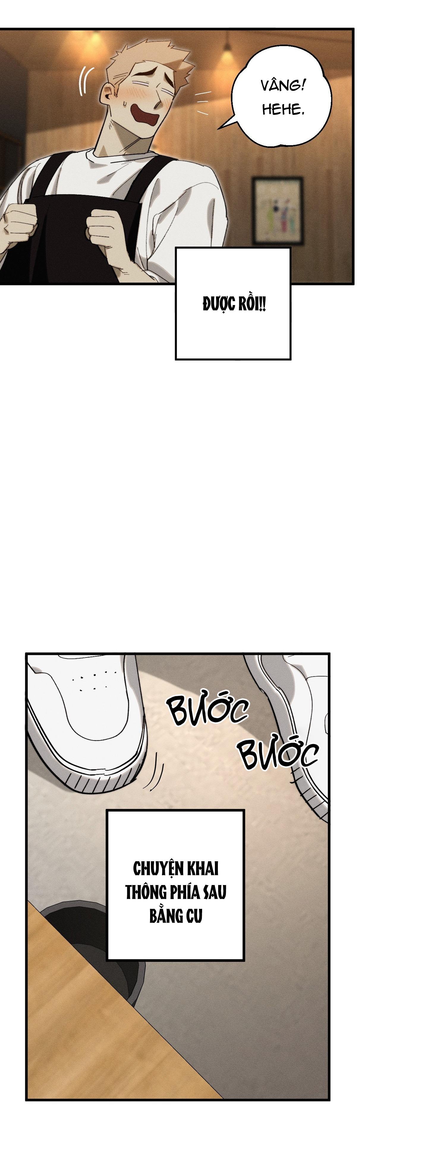 Đọc truyện BL NGẮN CHỊCH HỎNY - Chapter 52.3