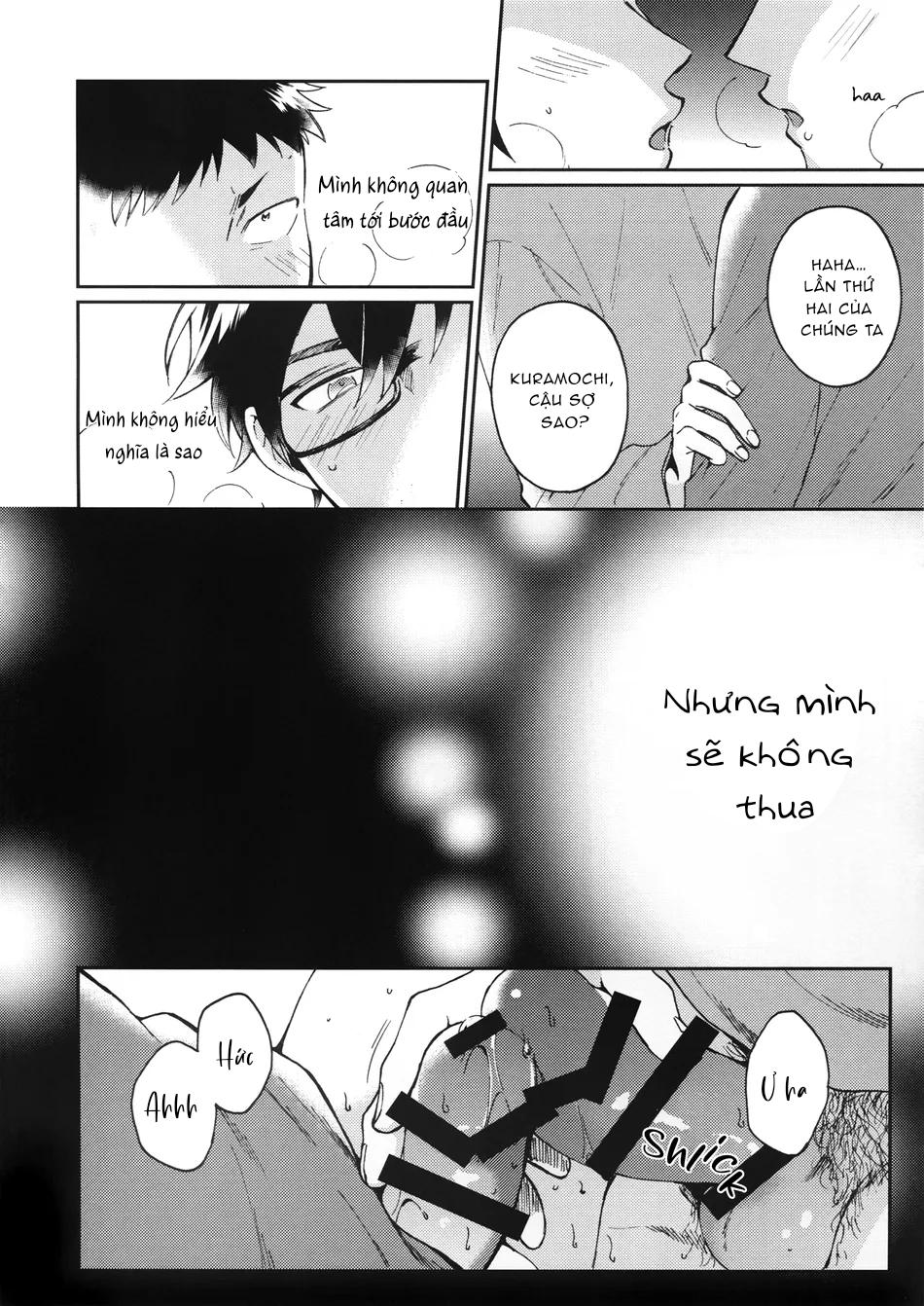 Đọc truyện TUYỂN TẬP BDSM CHỊT CHỌT - Chapter 148