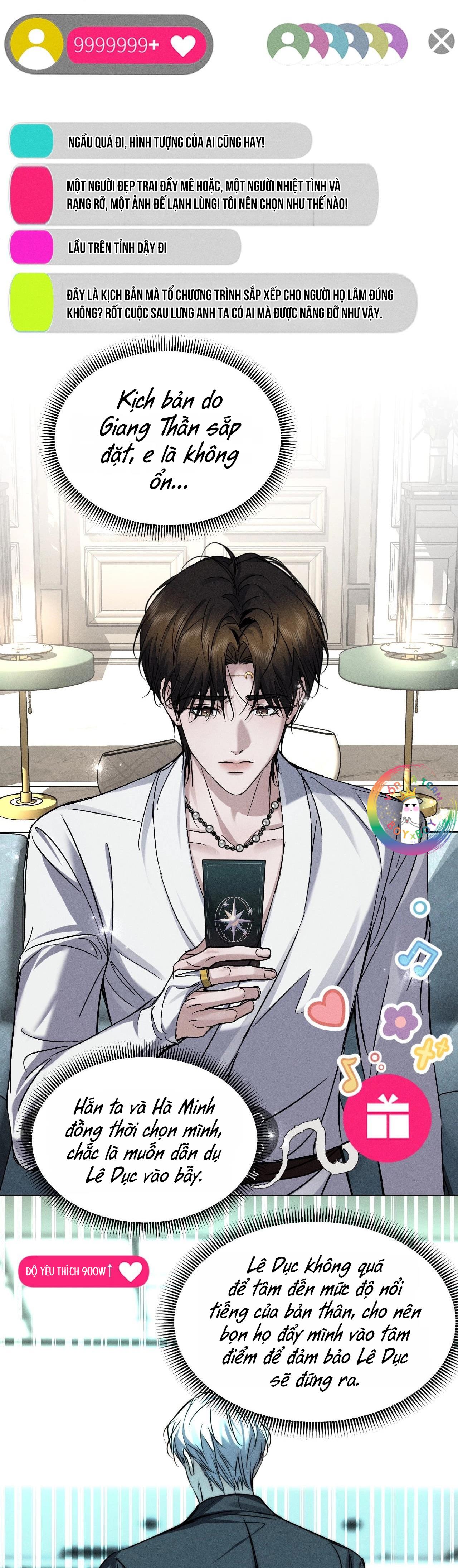 Đọc truyện Ảnh Đế Cứ Muốn Làm Kim Chủ Của Tôi - Chapter 22