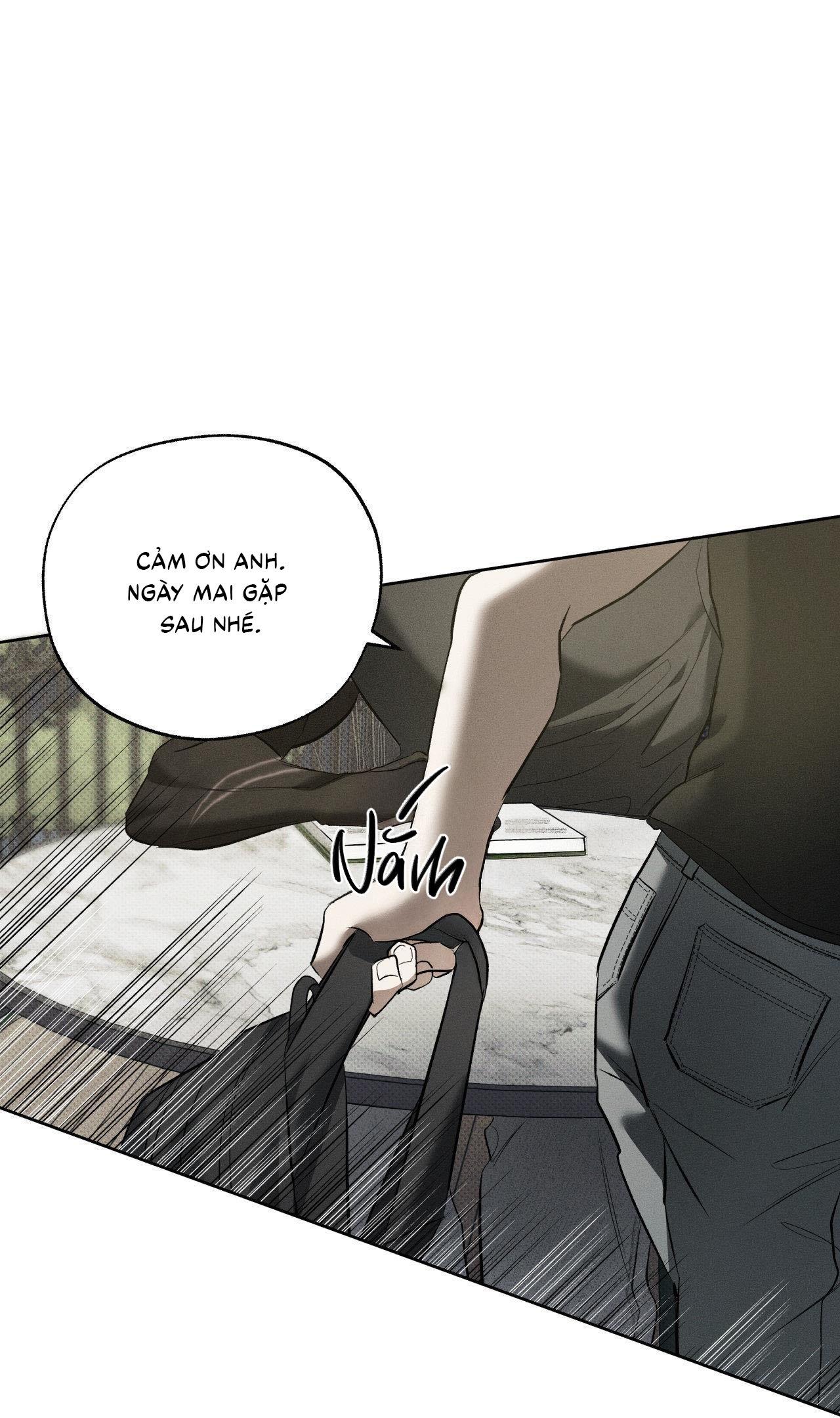Đọc truyện Chó Săn Của Sisyphus - Chapter 8