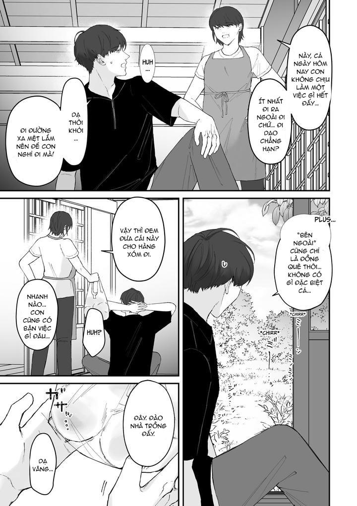 Đọc truyện Oneshot ịch ịch - Chapter 289