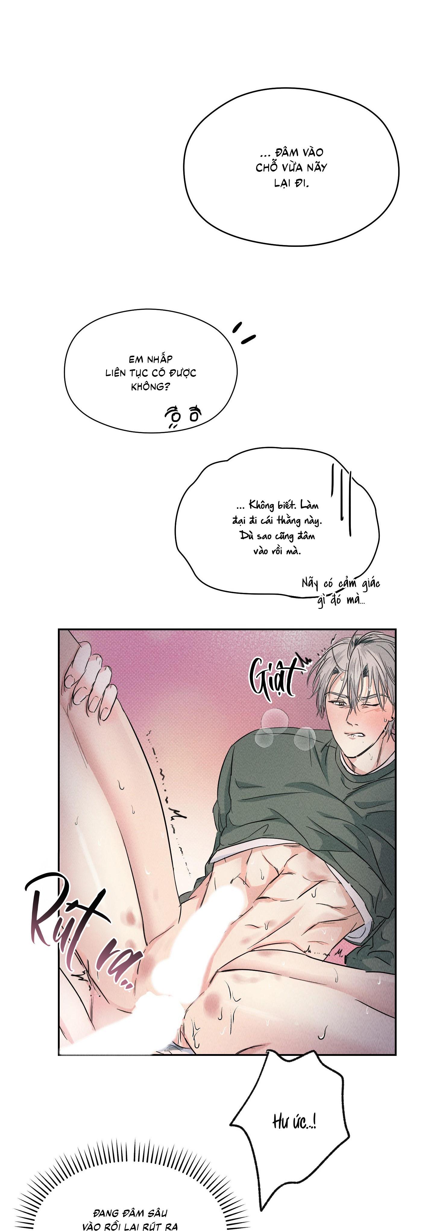 Đọc truyện  Ngon lên nào! Nhăm nhăm~ - Chapter 8
