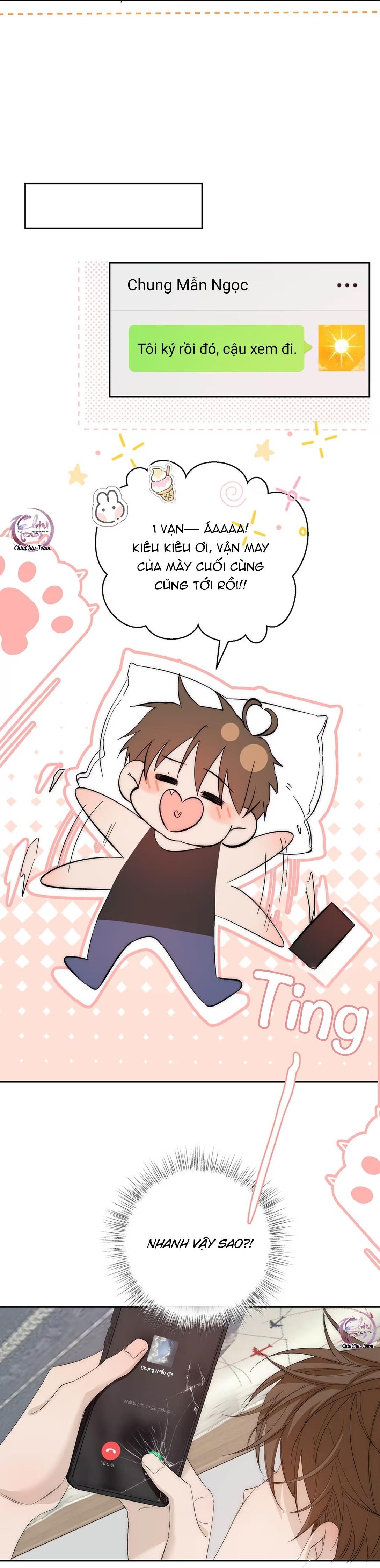 Đọc truyện Mỗi Ngày Đều Muốn Làm Hoàng Tử Ốm Yếu Đội Quần - Chapter 10