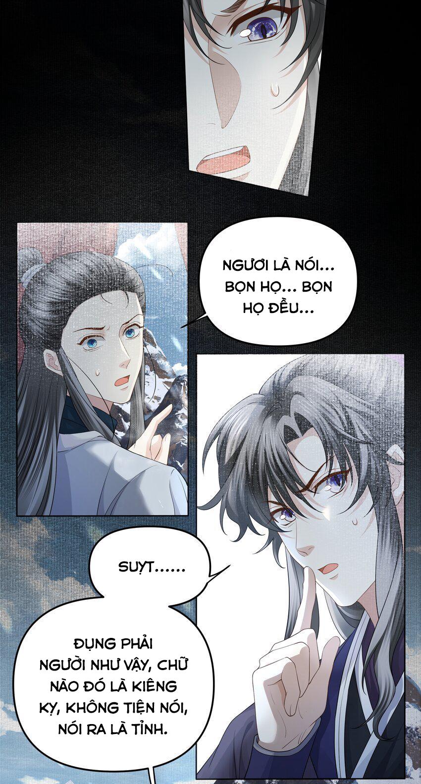 Đọc truyện Đồng tiền tham khế - Chapter 56