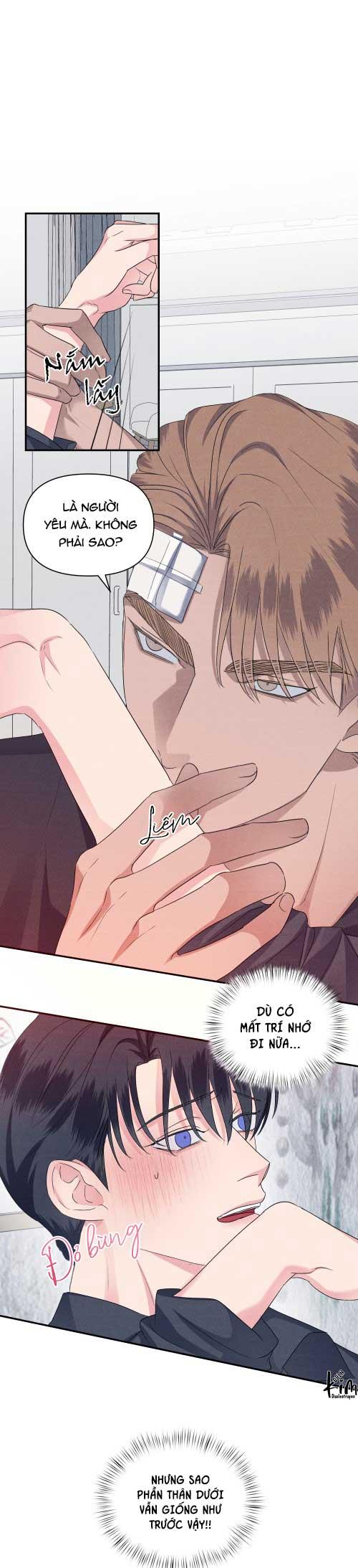 Đọc truyện BL NGẮN TUYỂN CHỌN - Chapter 16.2