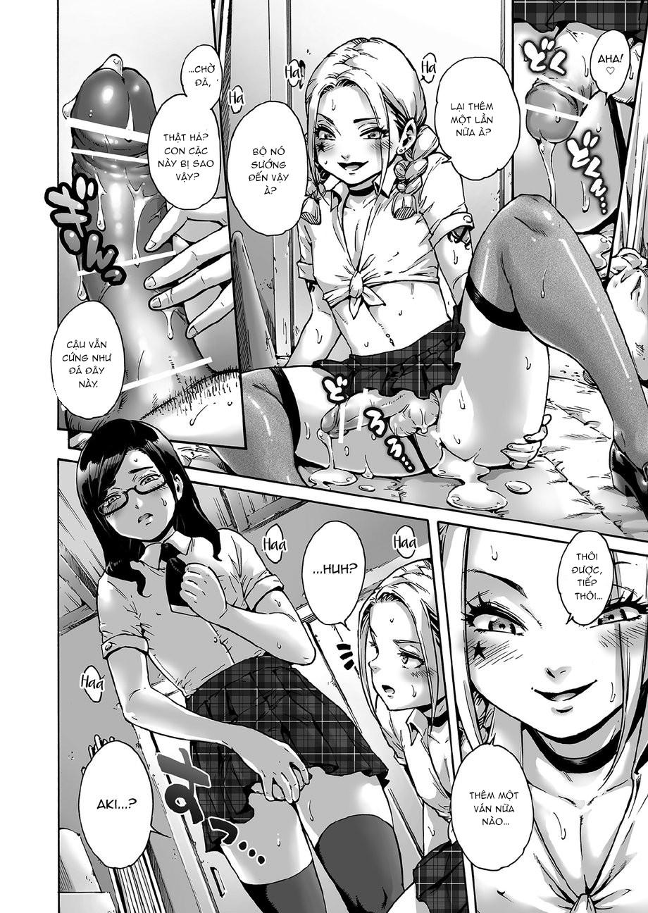 Đọc truyện Oneshot Hỏny Nhà Rô Lai - Chapter 252