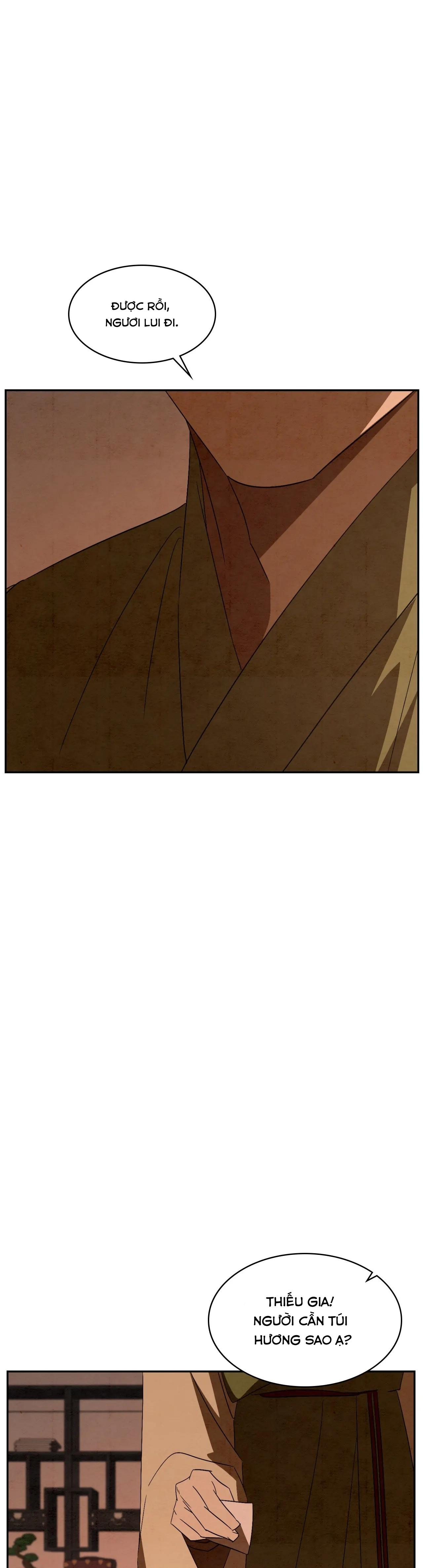 Đọc truyện [Hoàn] Dưới Đáy Biển Xanh - Chapter 42