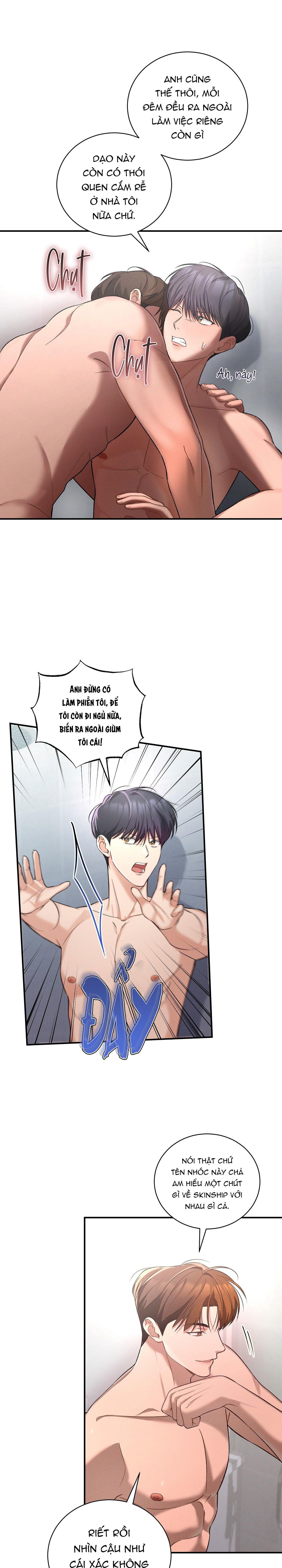 Đọc truyện Thuyết nhập thực - Chapter 21