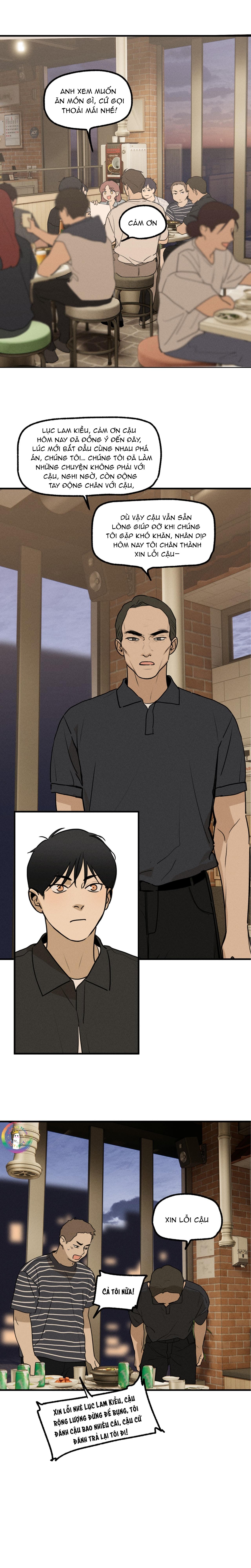 Đọc truyện (END) ID Của Thần - Chapter 56