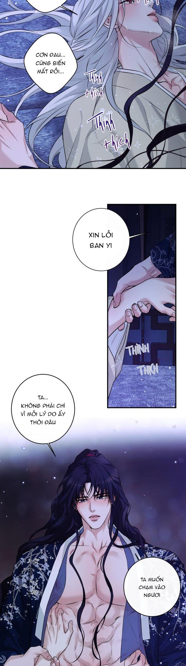 Đọc truyện DIÊM HÓA - Chapter 5