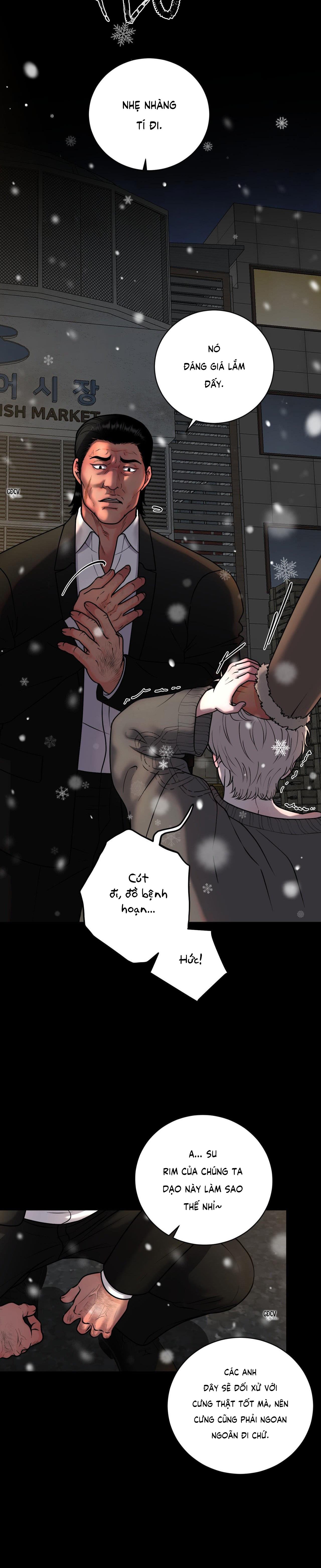 Đọc truyện ẢO ẢNH - Chapter 5