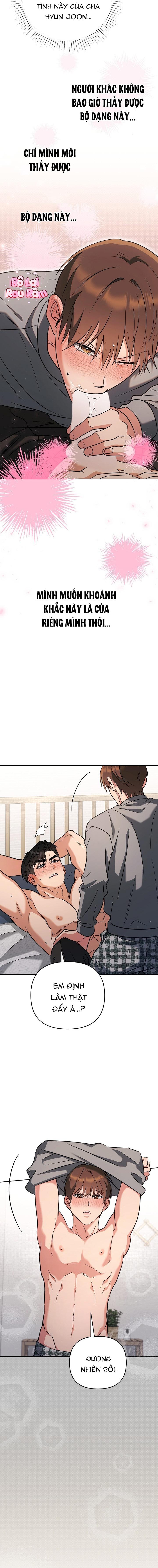 Đọc truyện LÃNG MẠN ĐỪNG LÃNG XẸT - Chapter 32