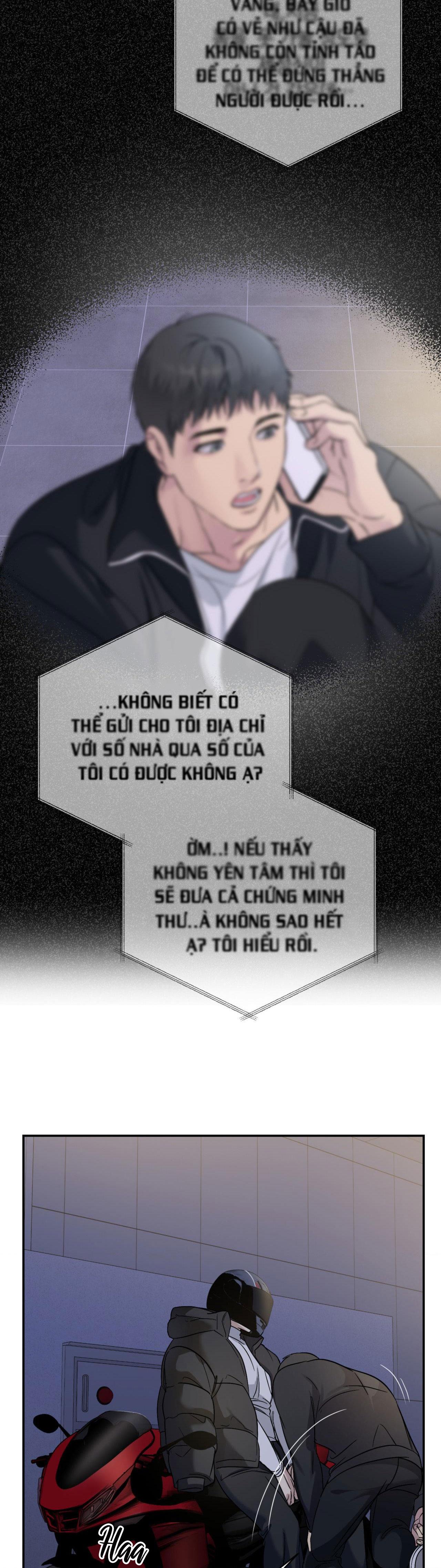 Đọc truyện ĐÈN NỀN - Chapter 7