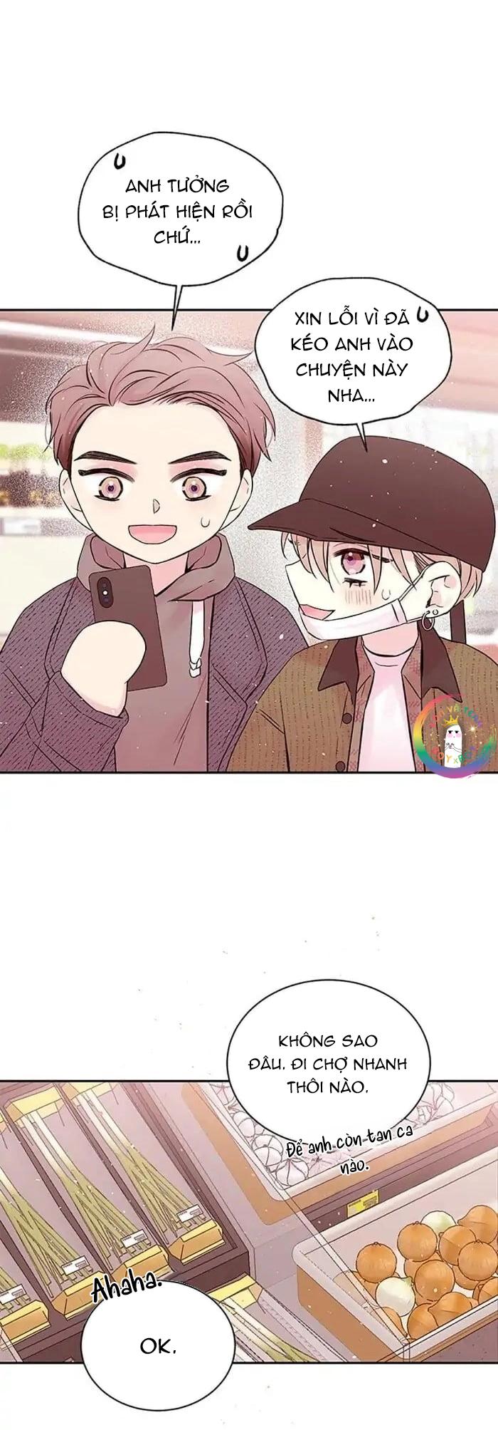 Đọc truyện (END) Bí Mật Của Tôi - Chapter 55