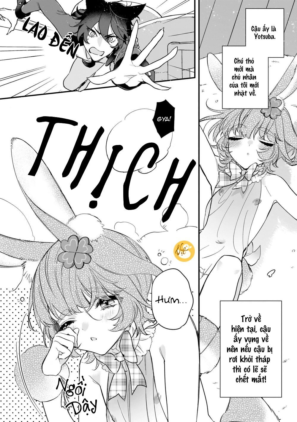 Đọc truyện Tuyển Tập Chjch và Chjch - Chapter 73