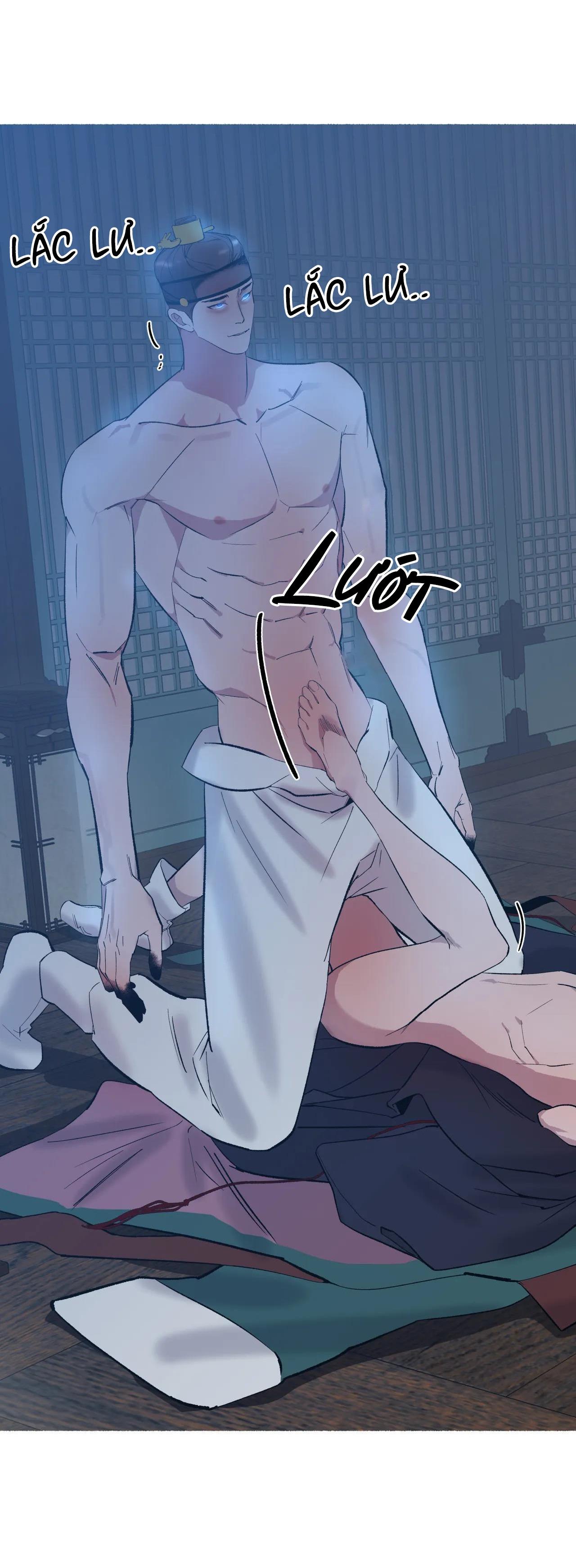 Đọc truyện HỔ NGÀN NĂM - Chapter 41