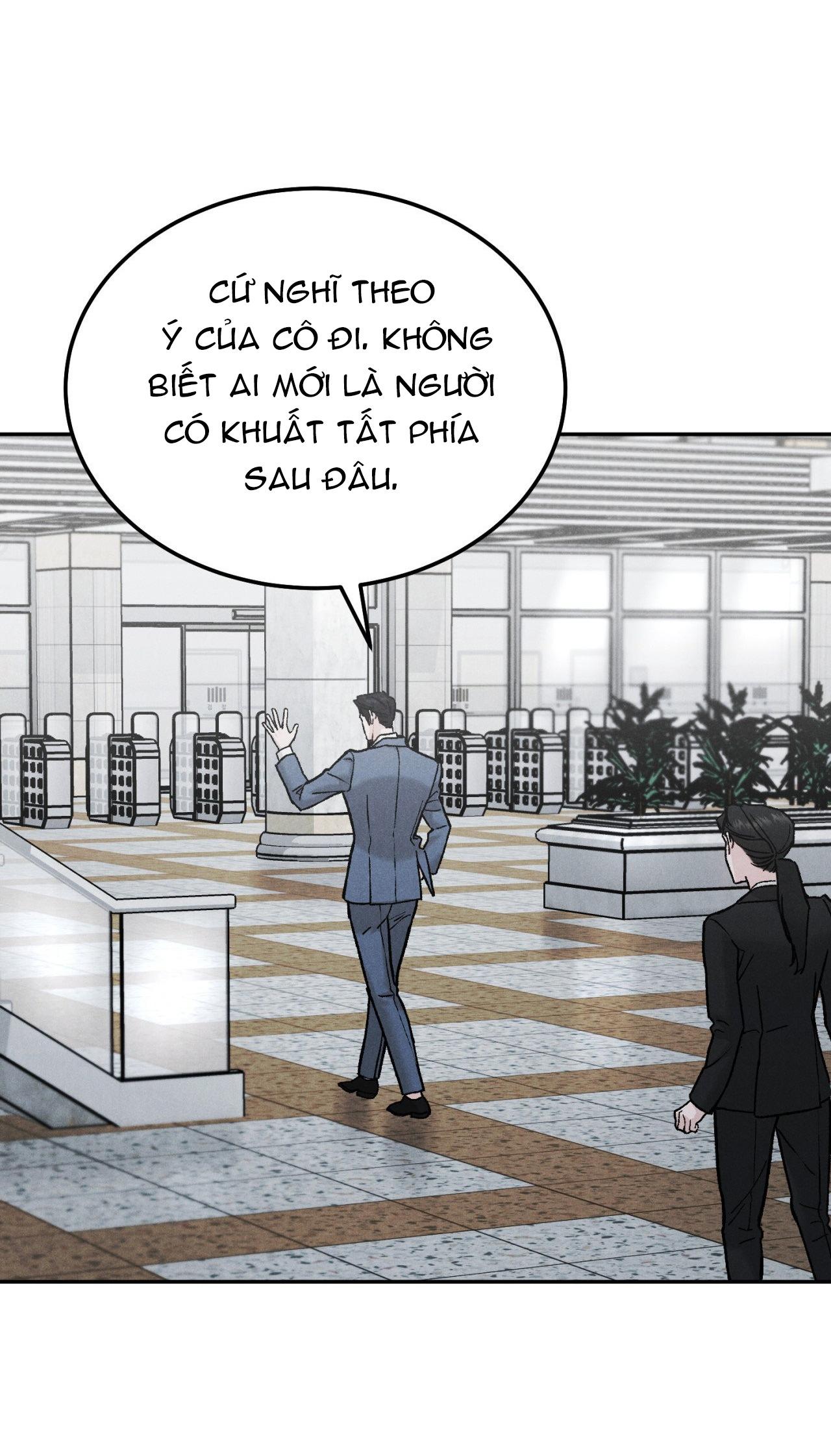 Đọc truyện RELAY SS - Chapter 4.1